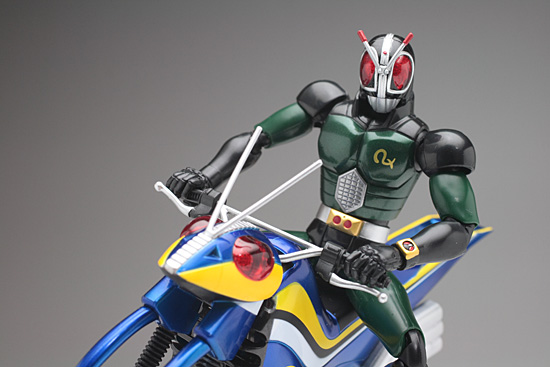 とろ＋ひまつぶし | 【S.H.フィギュアーツEX】： 仮面ライダーBLACK