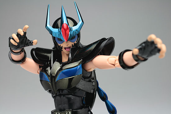 とろ＋ひまつぶし | 聖闘士聖衣神話： 暗黒フェニックス [レビュー]