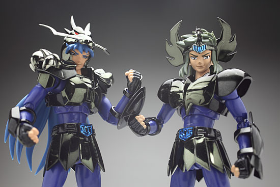 とろ＋ひまつぶし | 聖闘士聖衣神話： 暗黒スワン＆暗黒ドラゴン