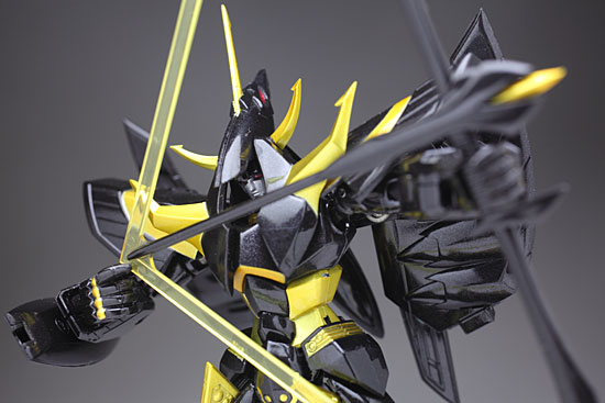 とろ＋ひまつぶし | スーパーロボット超合金 ： ブラックゴッド