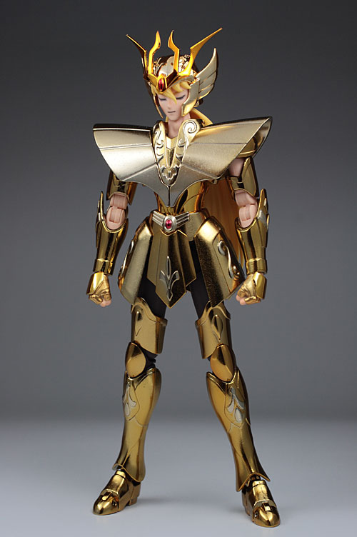 とろ＋ひまつぶし | 聖闘士聖衣神話EX ： バルゴ シャカ [レビュー]