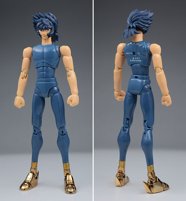 とろ＋ひまつぶし | 聖闘士聖衣神話 ： フェニックス一輝 初期青銅聖衣