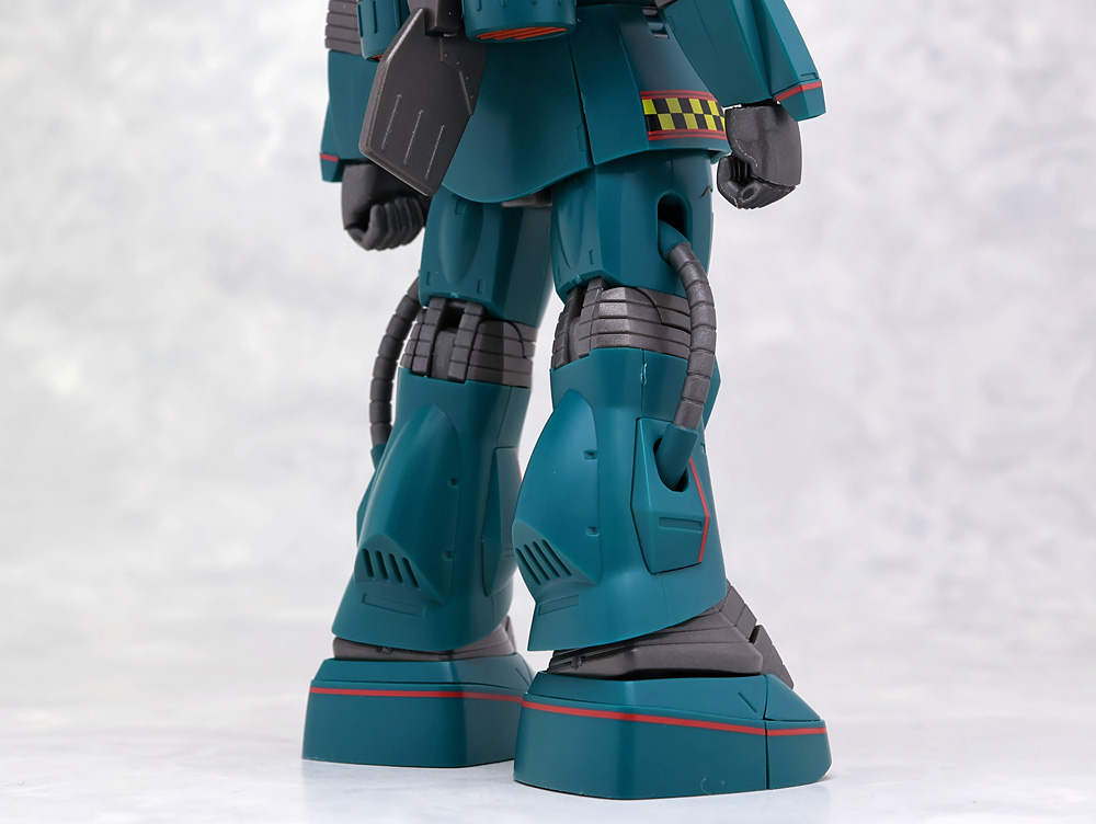 とろ＋ひまつぶし | ROBOT魂[SIDE MS]：MS-06M (MSM-01) ザク・マリン