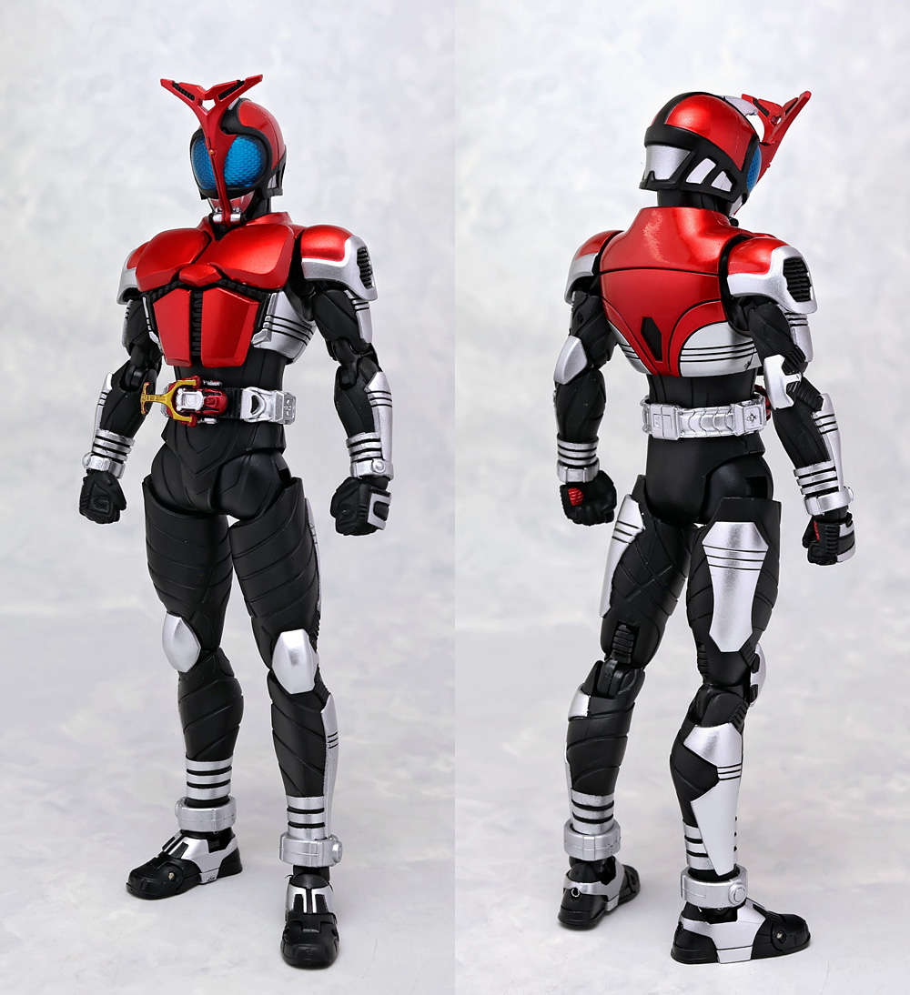 とろ＋ひまつぶし | S.H.フィギュアーツ（真骨彫製法）：仮面ライダー