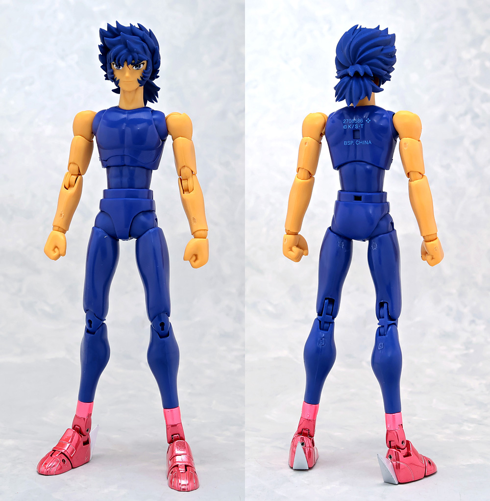 とろ＋ひまつぶし | 聖闘士聖衣神話：フェニックス一輝（初期青銅聖衣