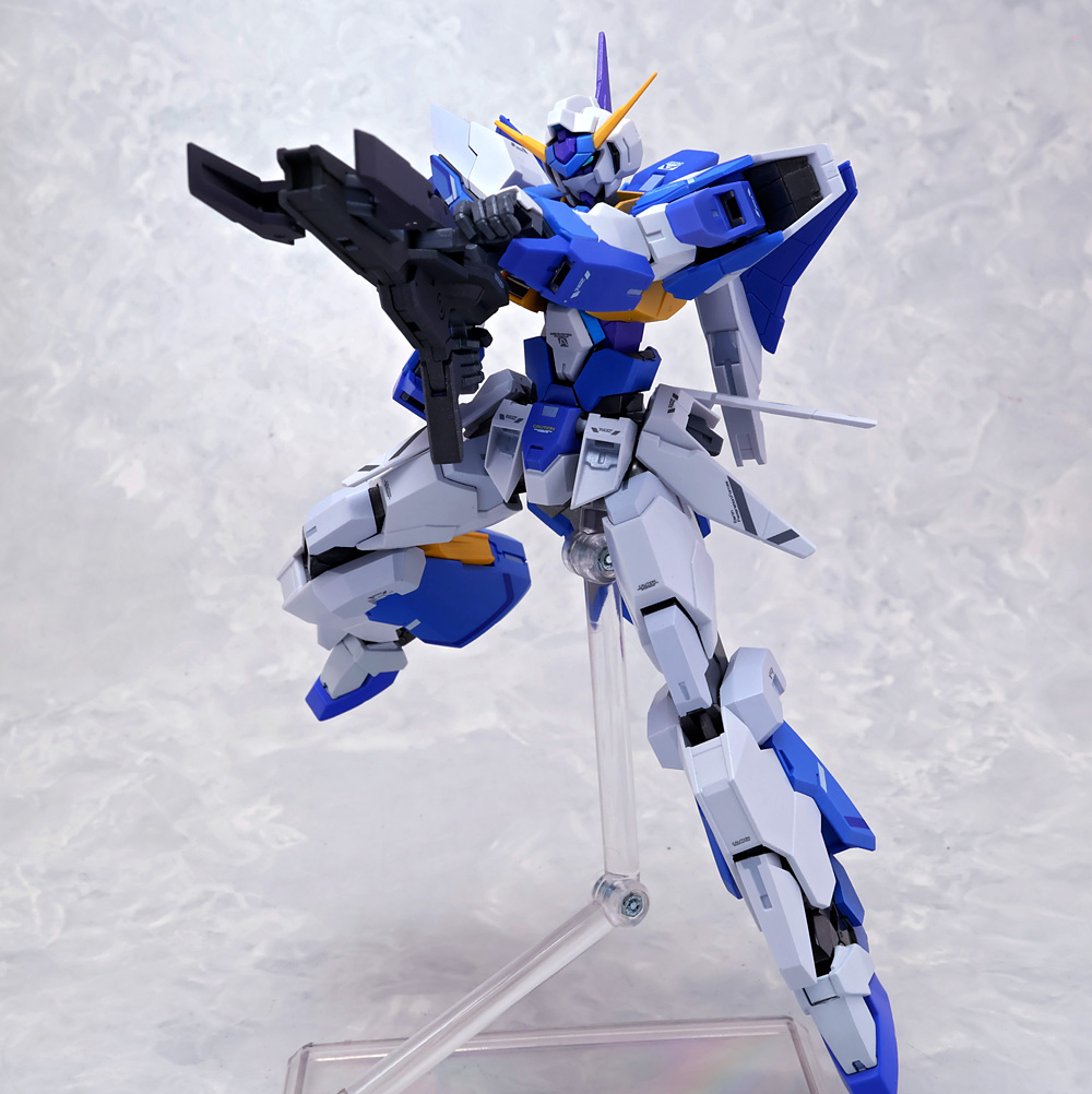 とろ＋ひまつぶし | METAL ROBOT魂[SIDE MS]：ガンダム AGE-FX [レビュー]