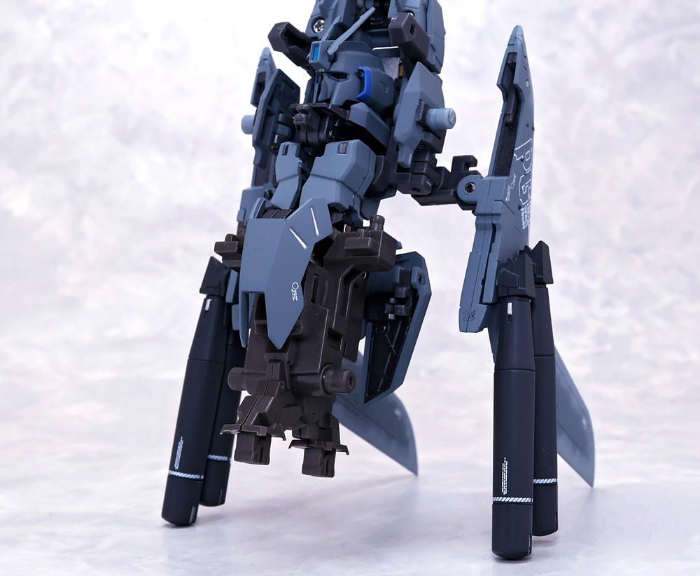 とろ＋ひまつぶし | METAL ROBOT魂（Ka signature）[SIDE MS]：S