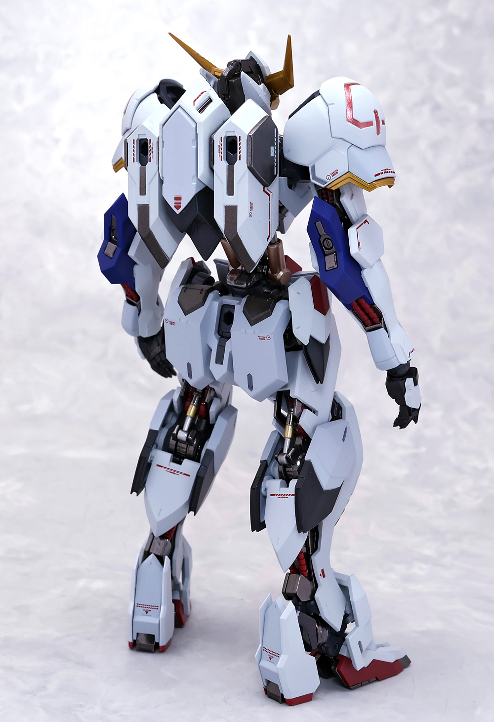 とろ＋ひまつぶし | METAL ROBOT魂[SIDE MS]：ガンダムバルバトス(第1