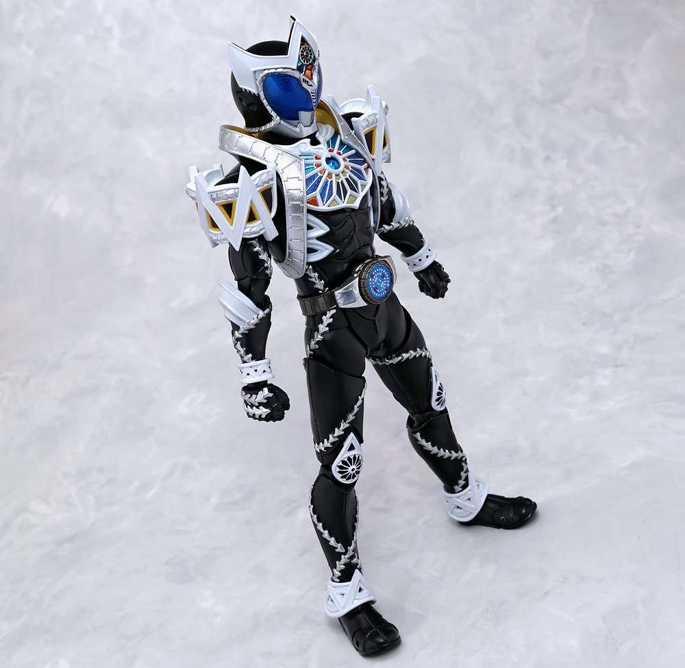 とろ＋ひまつぶし | S.H.フィギュアーツ（真骨彫製法）：仮面ライダー