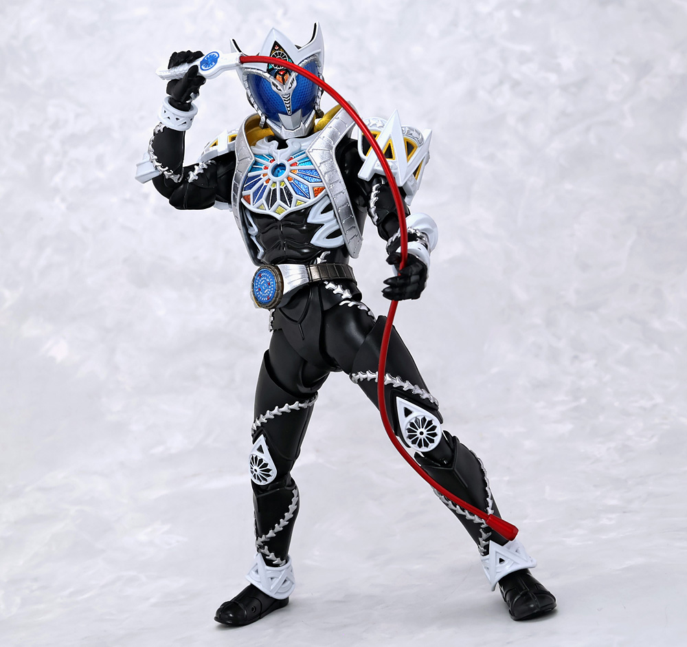 とろ＋ひまつぶし | S.H.フィギュアーツ（真骨彫製法）：仮面ライダー