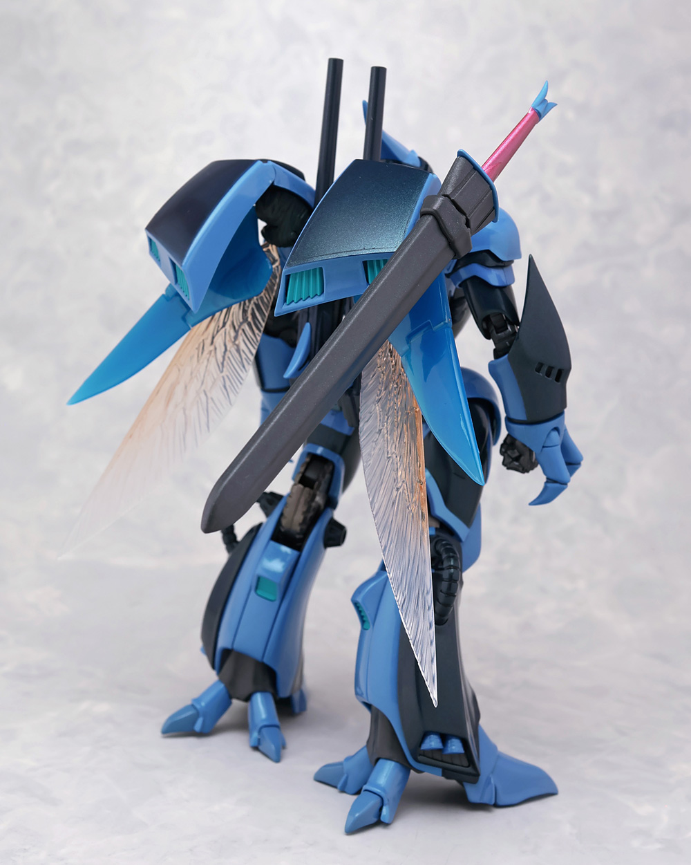 とろ＋ひまつぶし | METAL ROBOT魂[SIDE AB]：ビルバイン（最終決戦