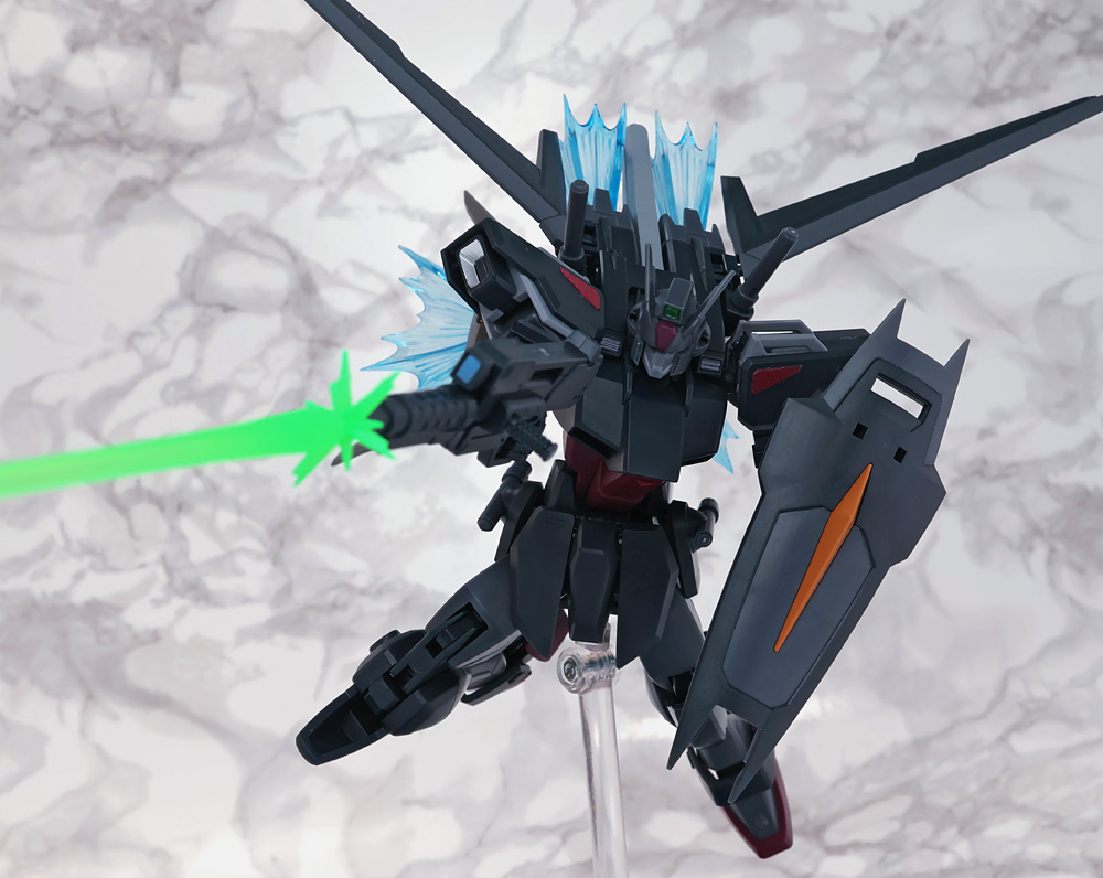 とろ＋ひまつぶし | ROBOT魂[SIDE MS]：GAT-01A2R 105スローターダガー