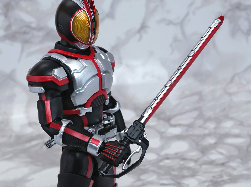 とろ＋ひまつぶし | S.H.フィギュアーツ： オートバジン（ビークル