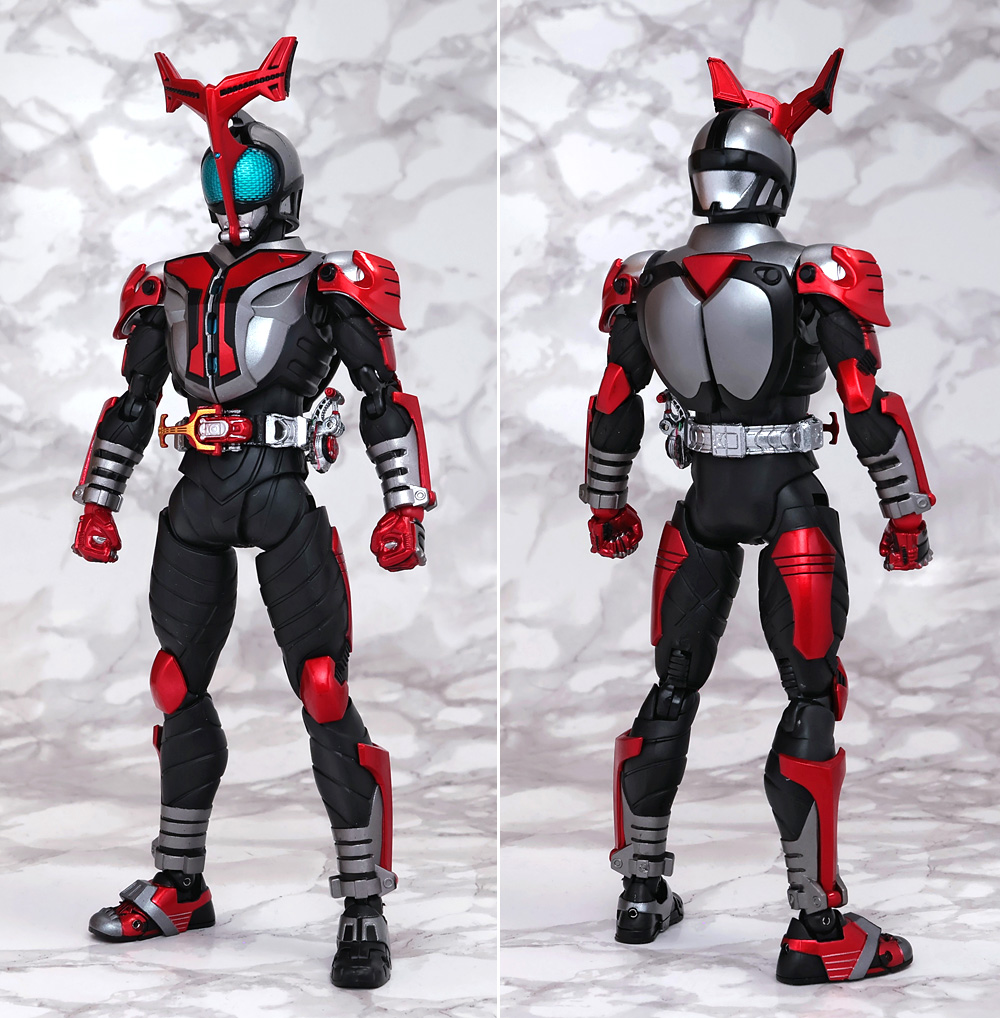 とろ＋ひまつぶし | S.H.フィギュアーツ（真骨彫製法）：仮面ライダー