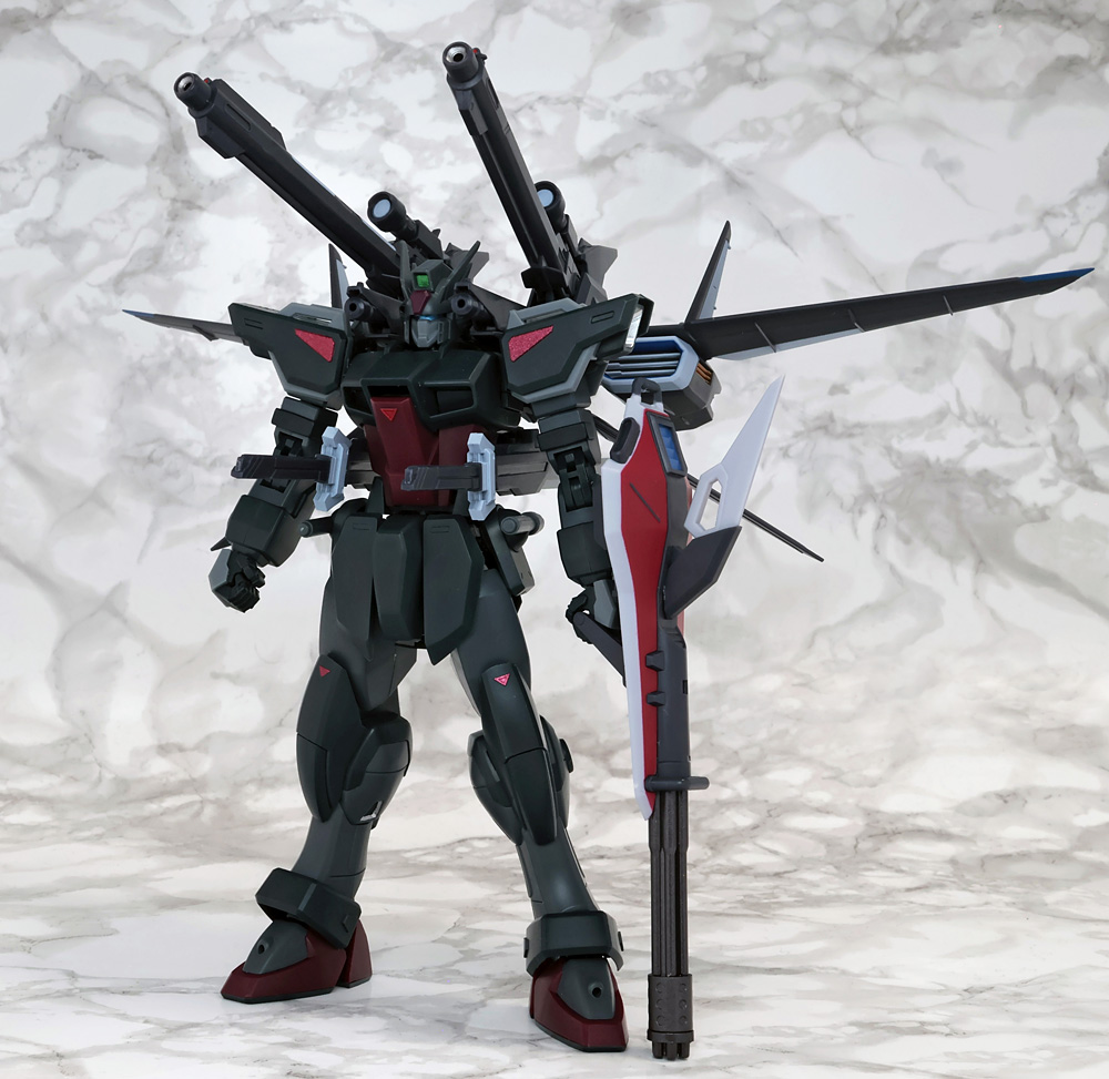 とろ＋ひまつぶし | ROBOT魂[SIDE MS]：GAT-X105 ストライクガンダム