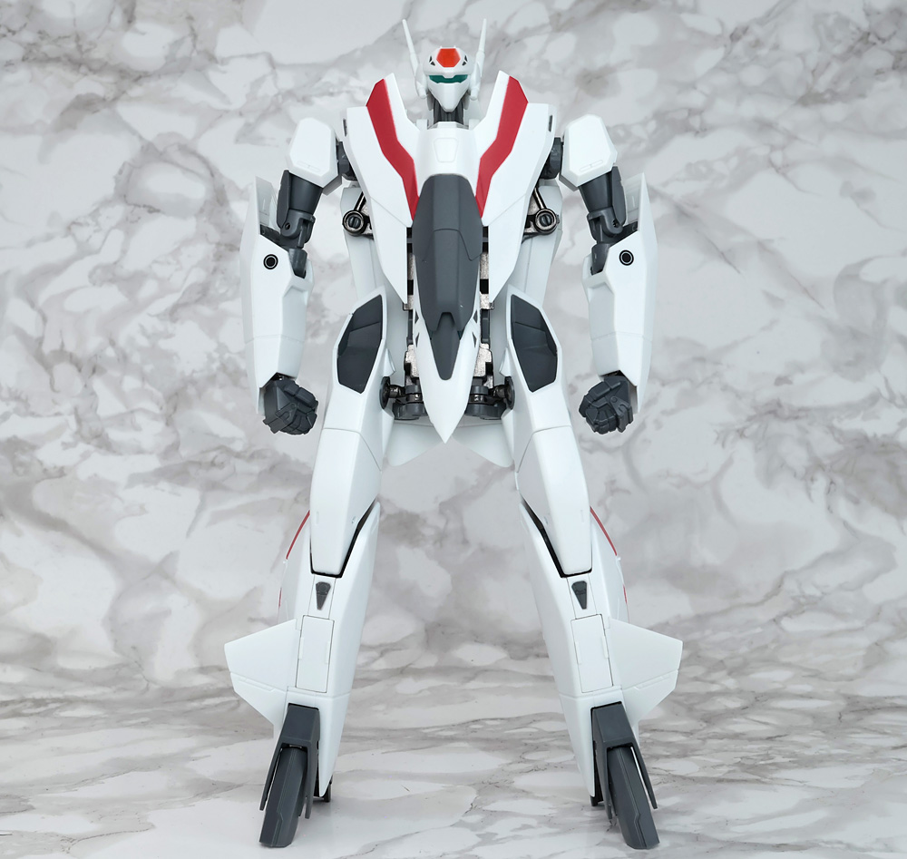 とろ＋ひまつぶし | HI-METAL R：VF-2SS バルキリーⅡ＋SAP（シルビー