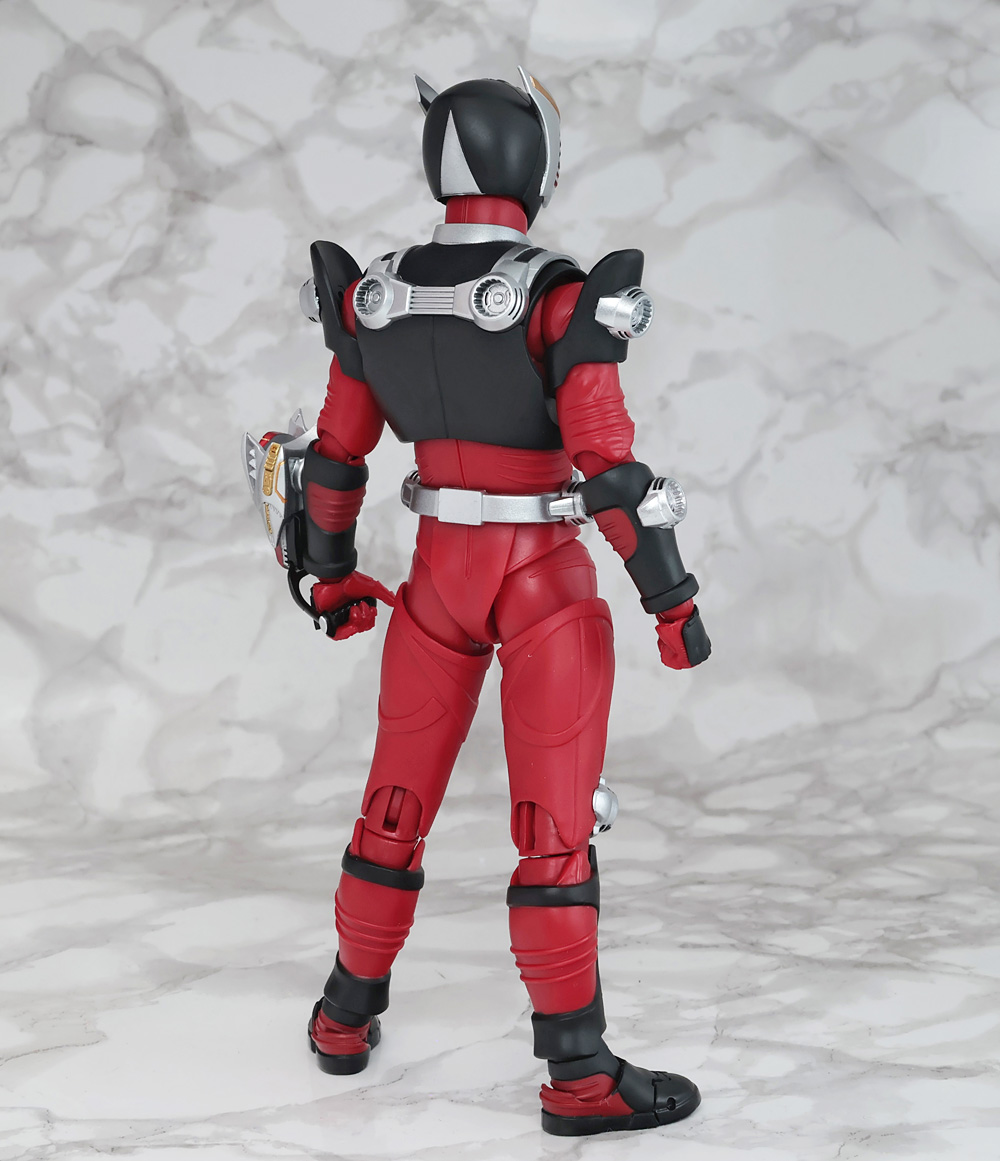 とろ＋ひまつぶし | S.H.フィギュアーツ（真骨彫製法）：仮面ライダー