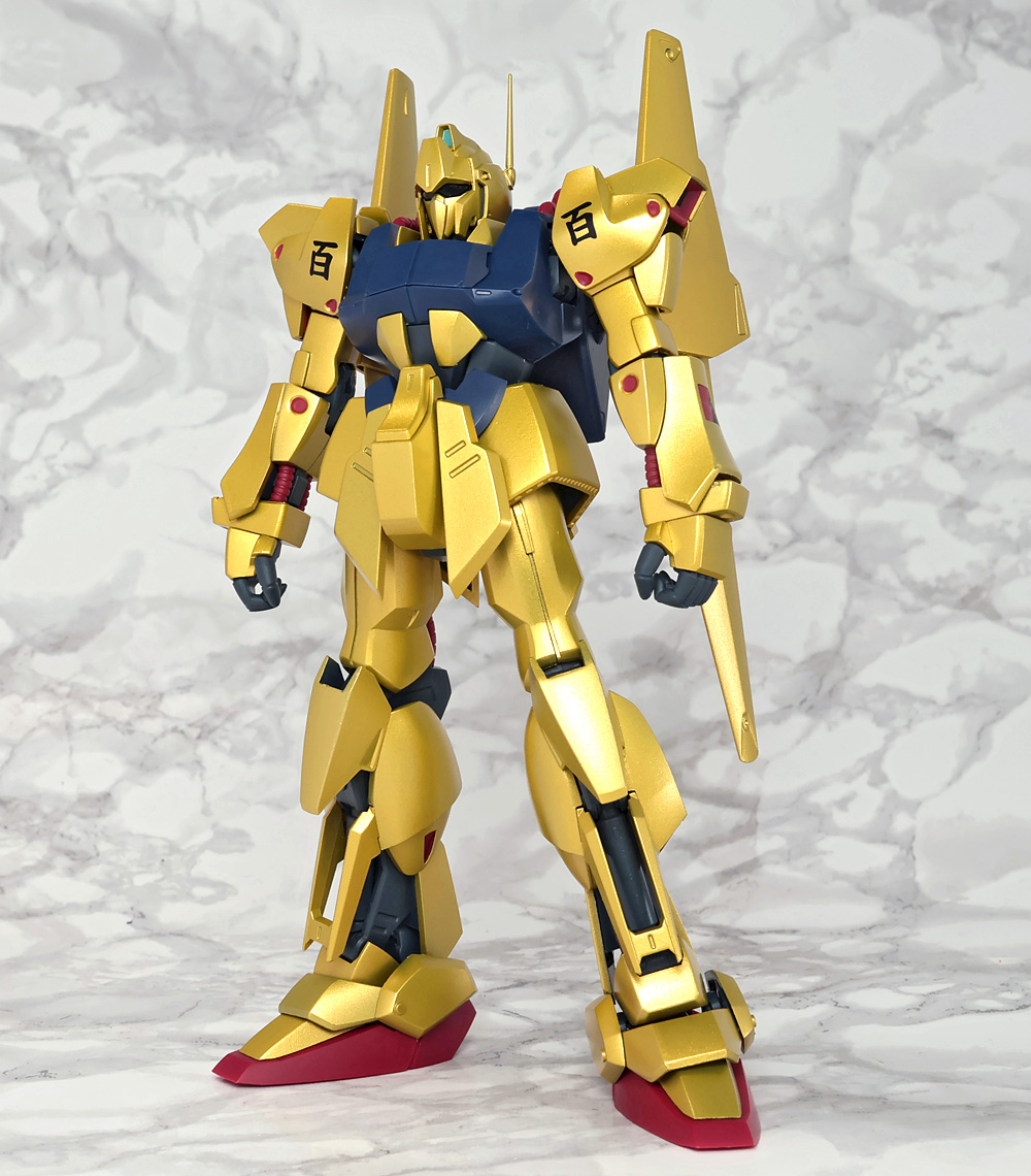 とろ＋ひまつぶし | ROBOT魂[SIDE MS]：MSN-00100 百式 ver