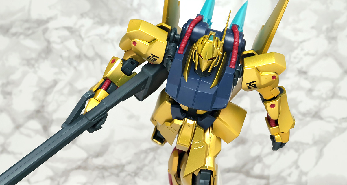 とろ＋ひまつぶし | ROBOT魂[SIDE MS]：MSN-00100 百式 ver