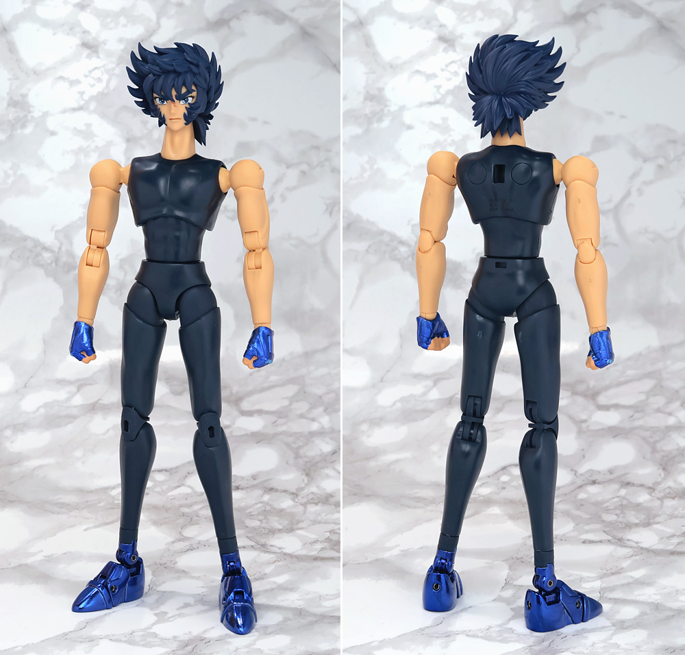 とろ＋ひまつぶし | 聖闘士聖衣神話EX：フェニックス一輝 （最終青銅聖