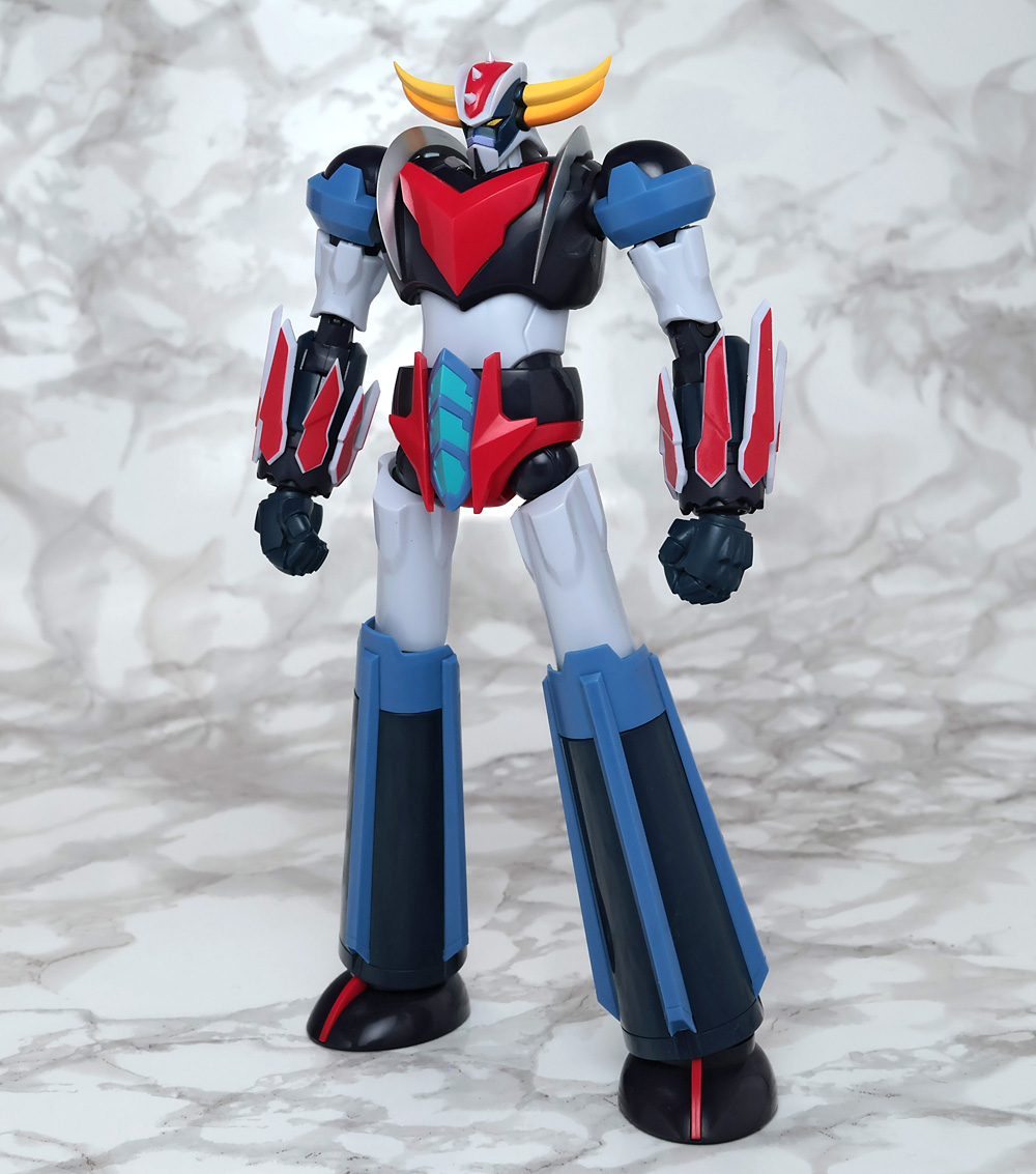 とろ＋ひまつぶし | ROBOT魂[SIDE SUPER]：グレンダイザー From