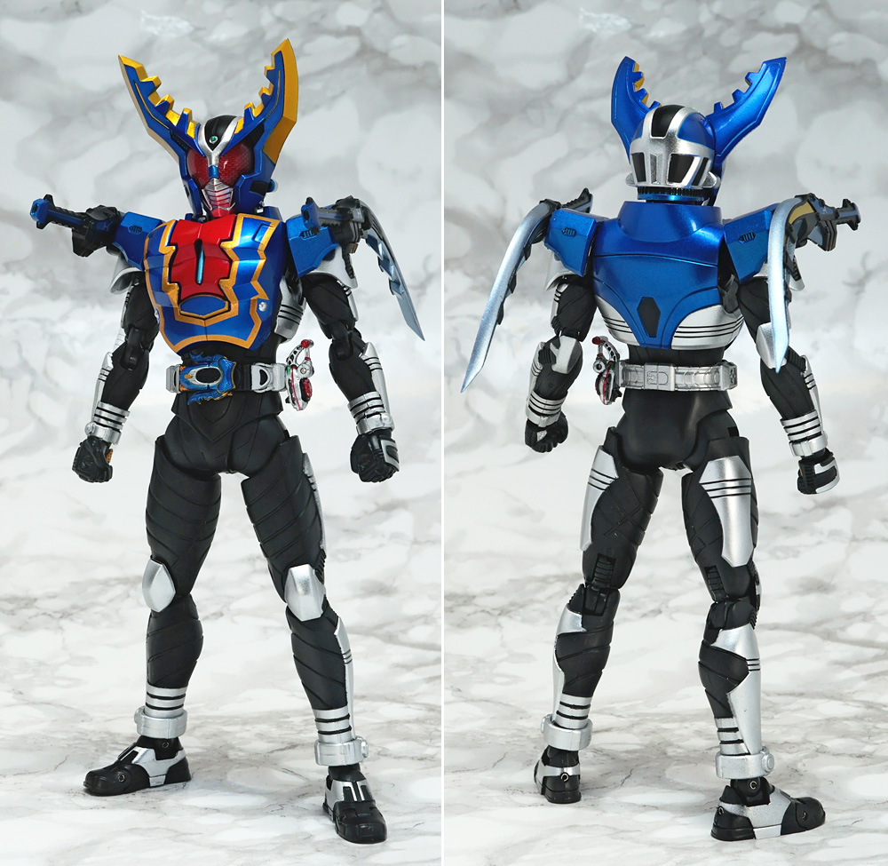 とろ＋ひまつぶし | S.H.フィギュアーツ（真骨彫製法）：仮面ライダー