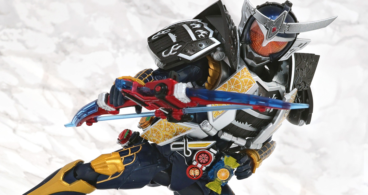 とろ＋ひまつぶし | S.H.フィギュアーツ（真骨彫製法）：仮面ライダー