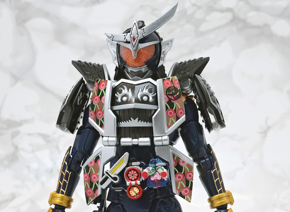 とろ＋ひまつぶし | S.H.フィギュアーツ（真骨彫製法）：仮面ライダー