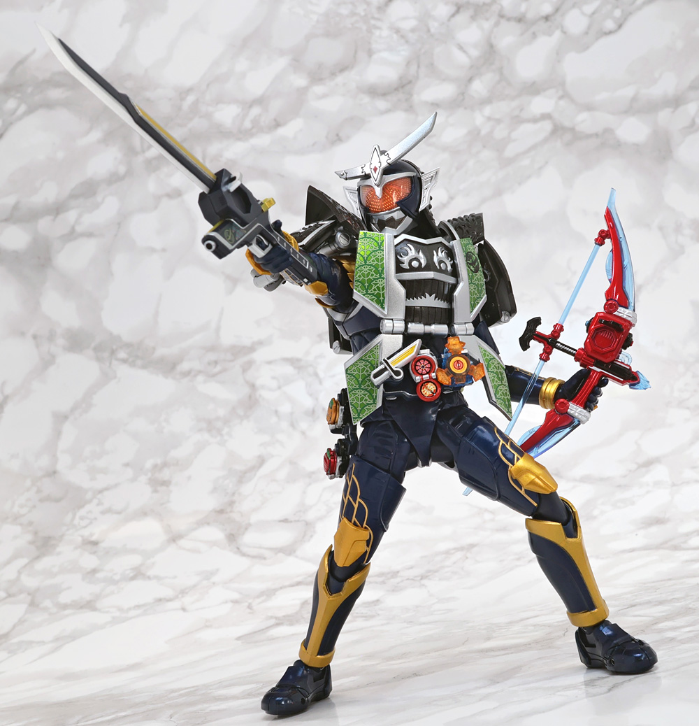 とろ＋ひまつぶし | S.H.フィギュアーツ（真骨彫製法）：仮面ライダー