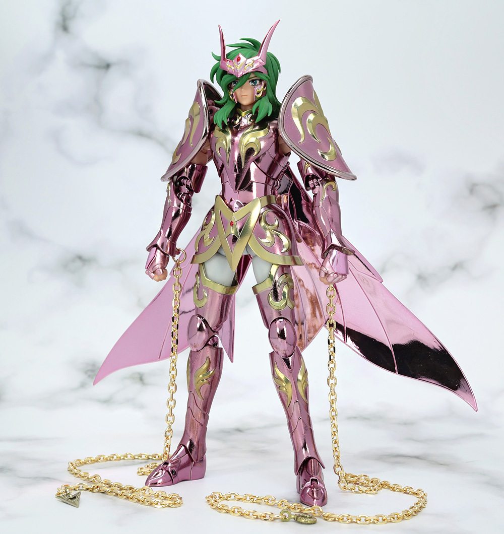 とろ＋ひまつぶし | 聖闘士聖衣神話EX：アンドロメダ瞬（神聖衣