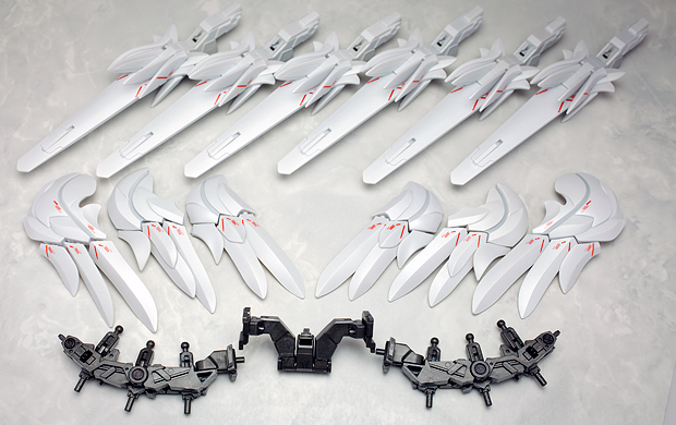 とろ＋ひまつぶし | GUNDAM FIX FIGURATION METAL COMPOSITE：ウイング