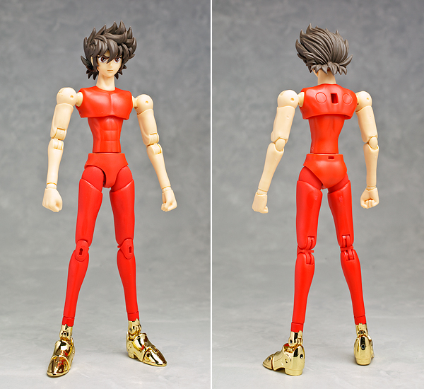 とろ＋ひまつぶし | 聖闘士聖衣神話EX：サジタリアス星矢 GOLD24