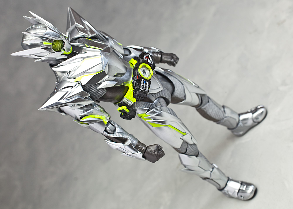 とろ＋ひまつぶし | S.H.フィギュアーツ：仮面ライダーゼロワン メタル