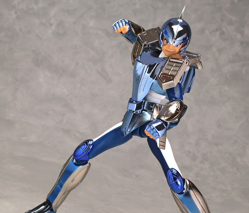 とろ＋ひまつぶし | 聖闘士聖衣神話：鋼鉄聖闘士マリンクロス潮