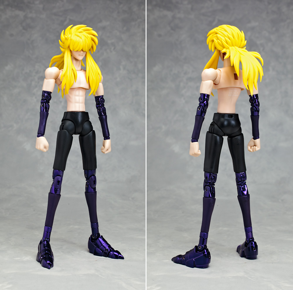 とろ＋ひまつぶし | 聖闘士聖衣神話EX：グリフォンミーノス ～ORIGINAL