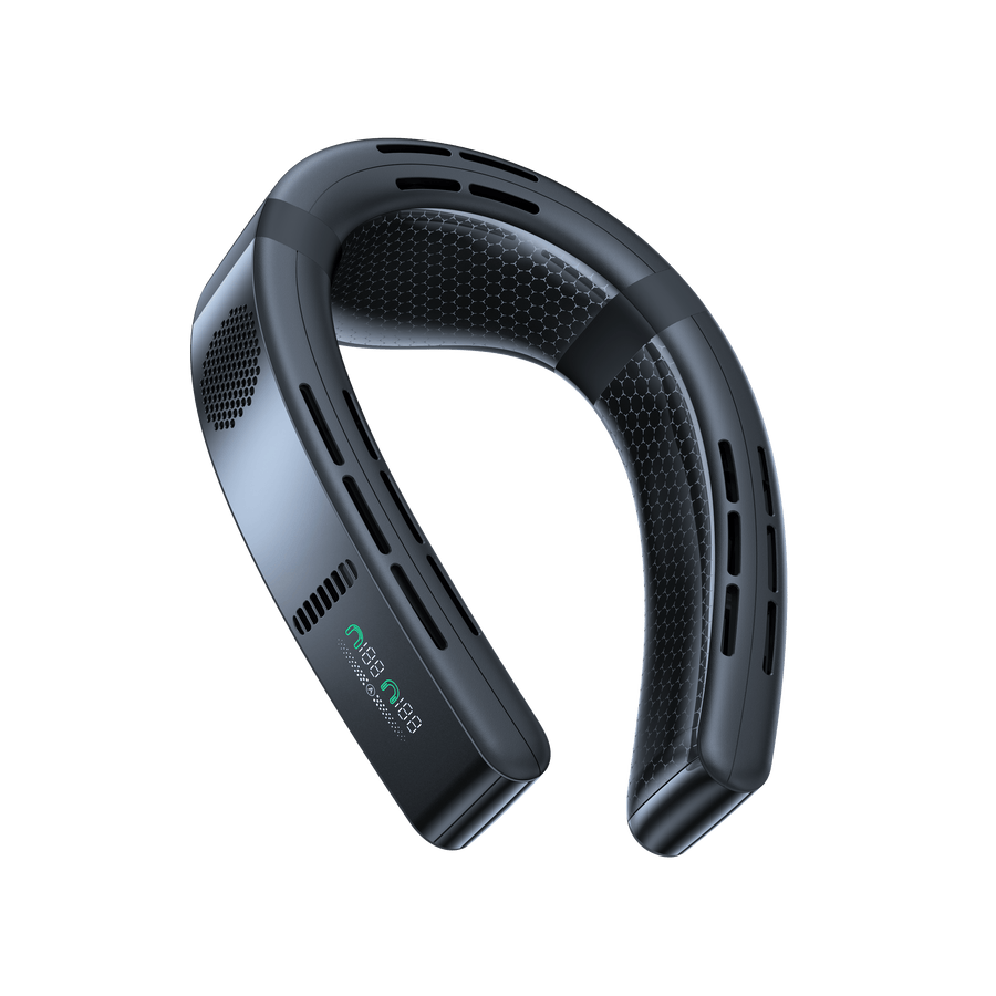 TORRAS COOLiFY Cyber 最強冷却ウェアラブルエアコン - 新世代ネック