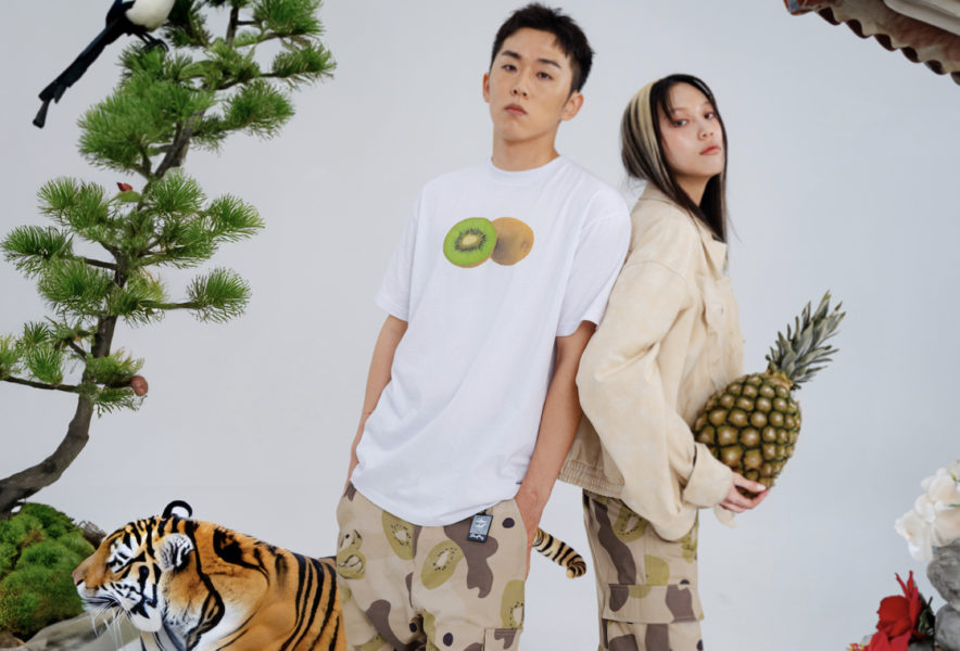 60%」韓国で話題のアパレルブランドKim's fruitsが登場！