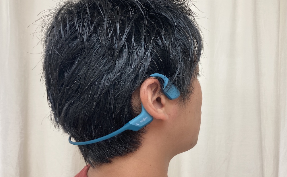 Shokzの第9世代骨伝導技術を盛り込んだフラッグシップ骨伝導イヤホン