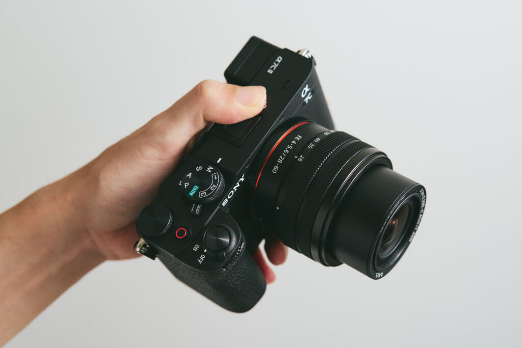SONY α7CIIレビュー：α7RVユーザーから見た“軽量フルサイズ”カメラの