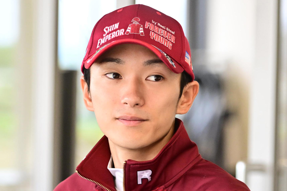 独占激白！坂井瑠星「100％考え、100％直感」異次元の〝競馬脳〟に迫る