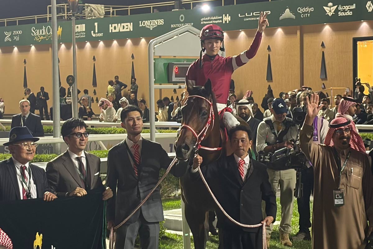 26年は「渡米なし」の可能性も？ 注目集めるフォーエバーヤングの