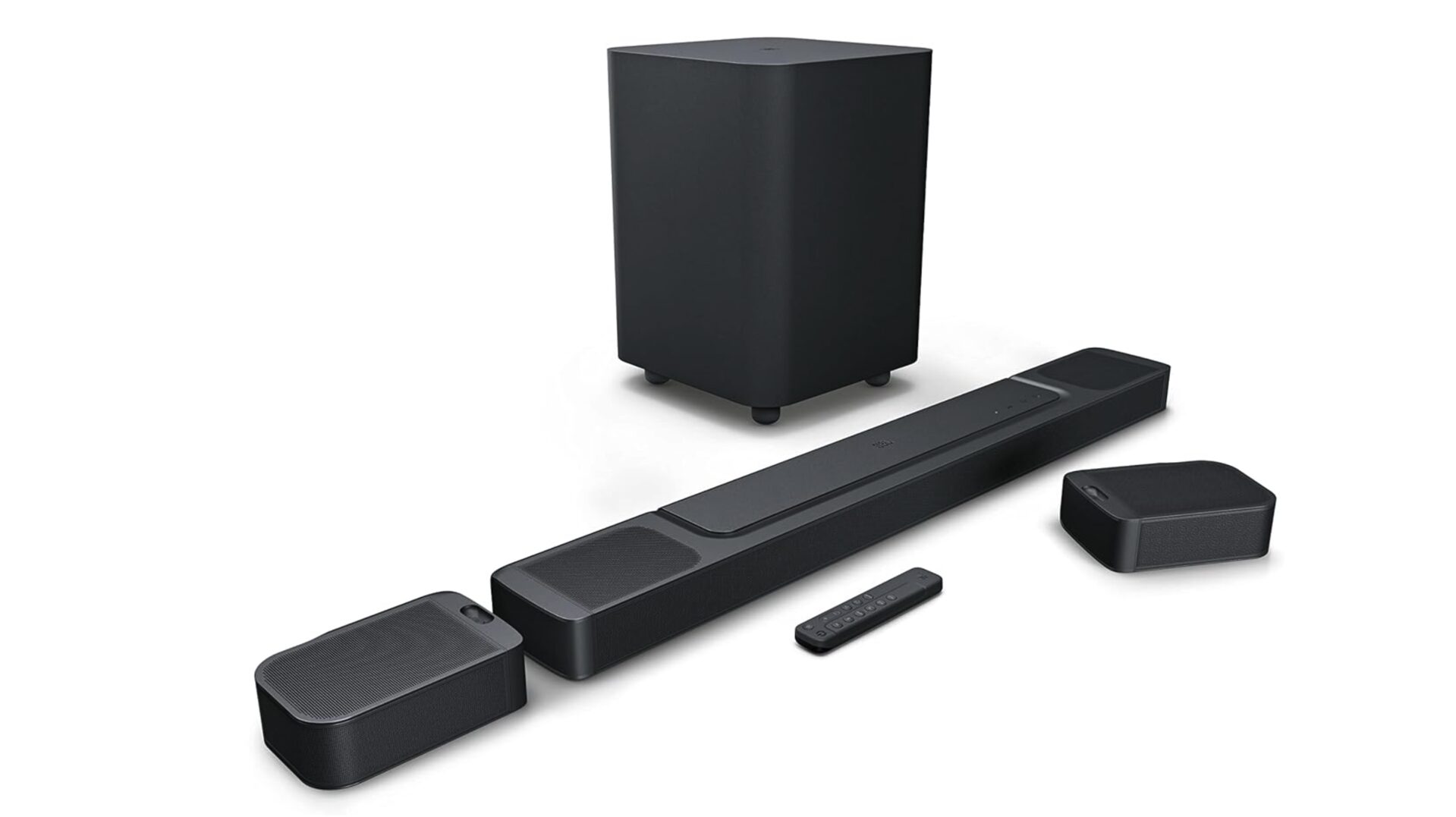 JBL BAR 1000 レビュー｜驚異の7.1.4ch立体音響で劇場クオリティを体感