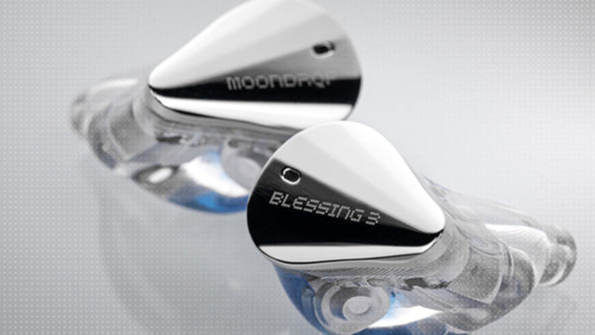 水月雨 Moondrop Blessing 3 ハイブリッド6ドライバー搭載！注目の高