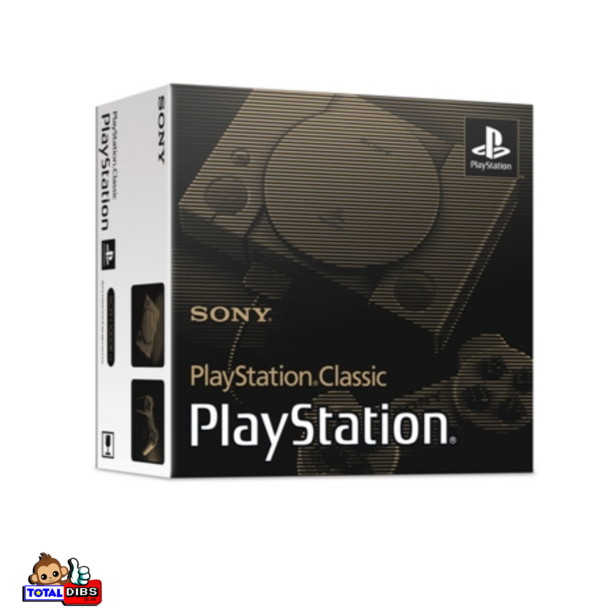 Sony Playstation Classic – Total Dibs