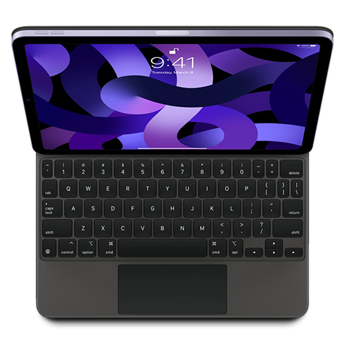 Apple MXQT2LL/A Magic Keyboard for iPad Pro 11