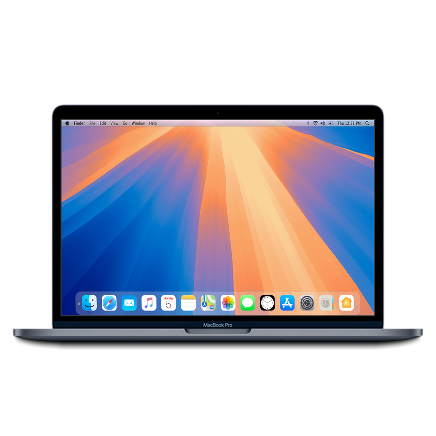 2019 MacBook Pro 13