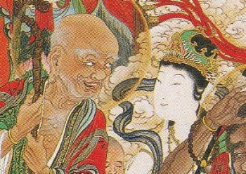 五百羅漢 増上寺秘蔵の仏画 幕末の絵師狩野一信」展: 雑感ノート mako