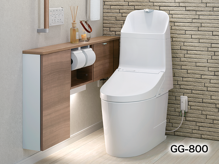 トイレ・ウォシュレット®・便座・便器 | トイレ(ウォシュレット・温水