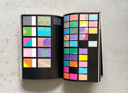 アート・デザイン・音楽 ESPRIT'S GRAPHIC WORK 1984-1986 アート