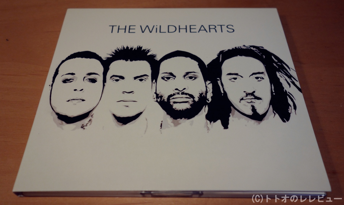 The Wildhearts ワイルドハーツ CD16作 The Wildhearts ワイルドハーツ